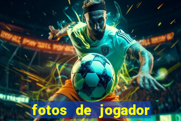 fotos de jogador de futebol pelado